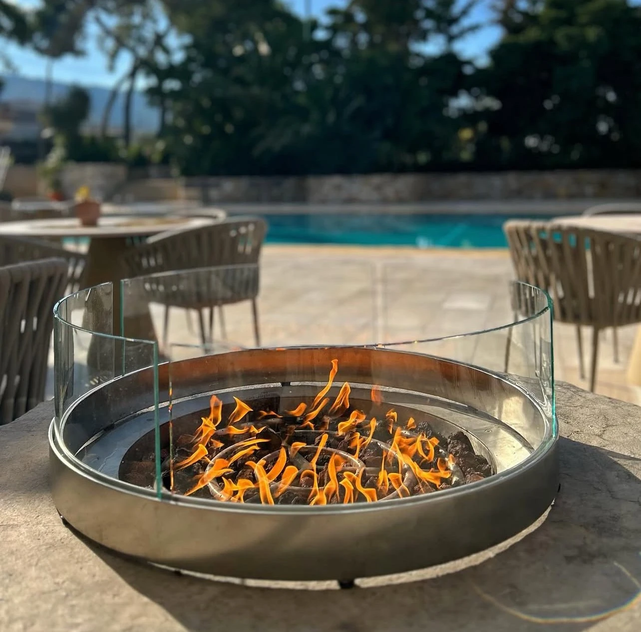 Tsokas Fireplace Constructions