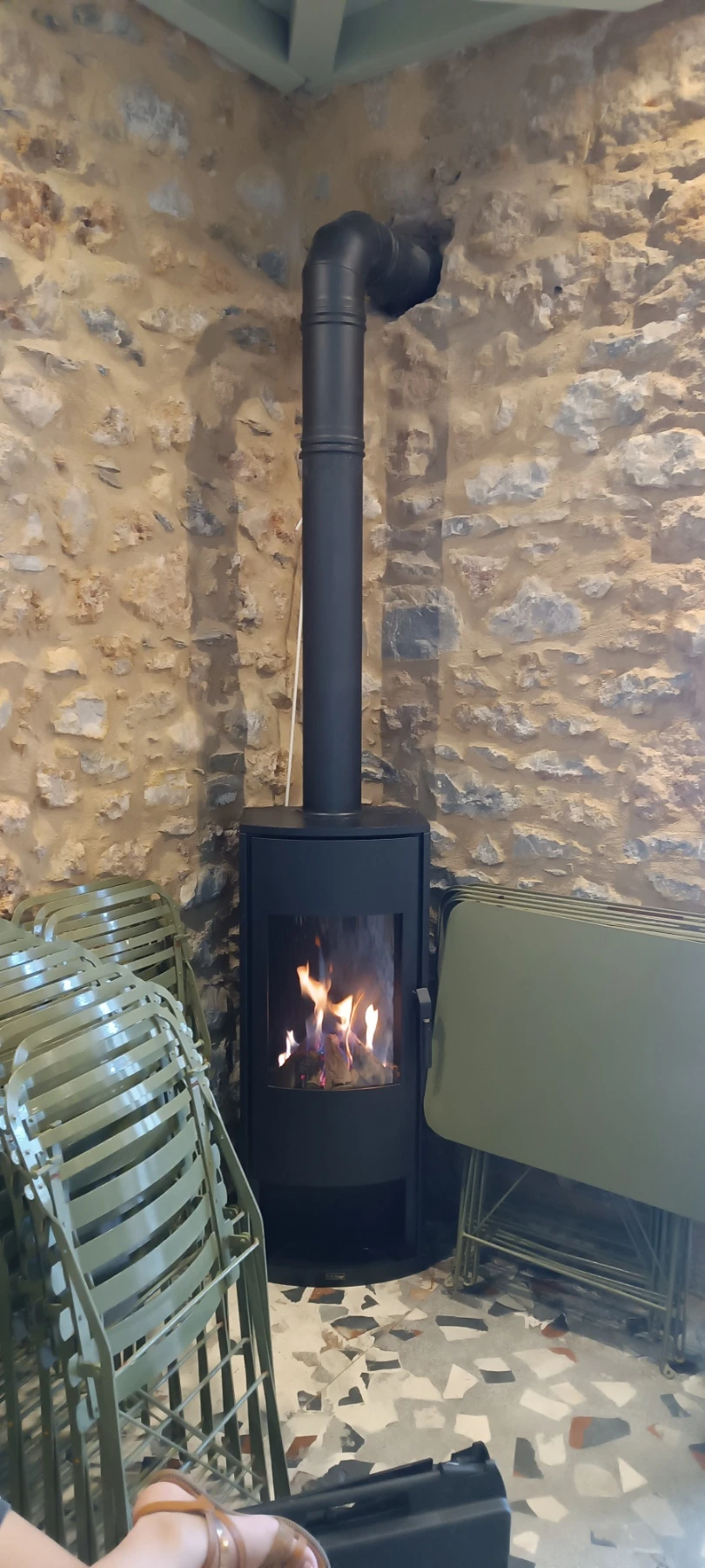 Tsokas Fireplace Constructions