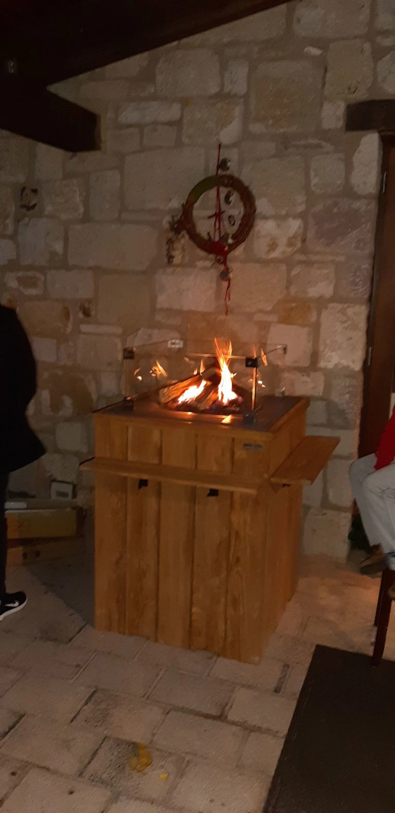Tsokas Fireplace Constructions