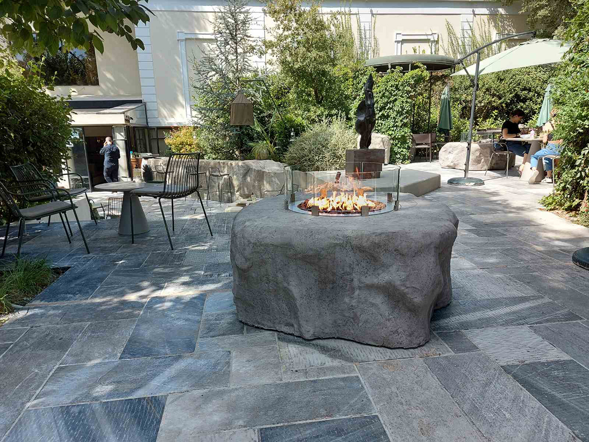 Tsokas Fireplace Constructions