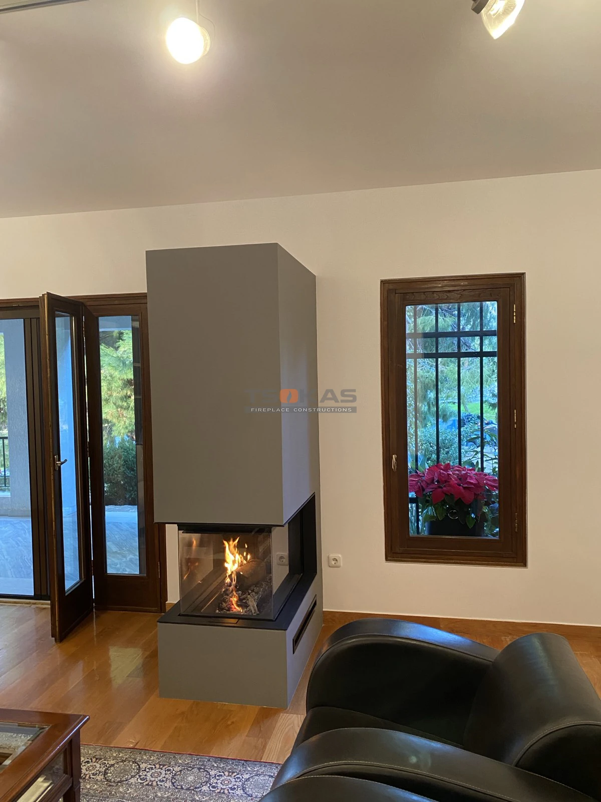 Tsokas Fireplace Constructions
