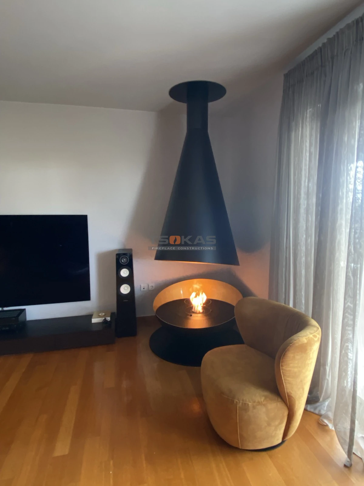 Tsokas Fireplace Constructions