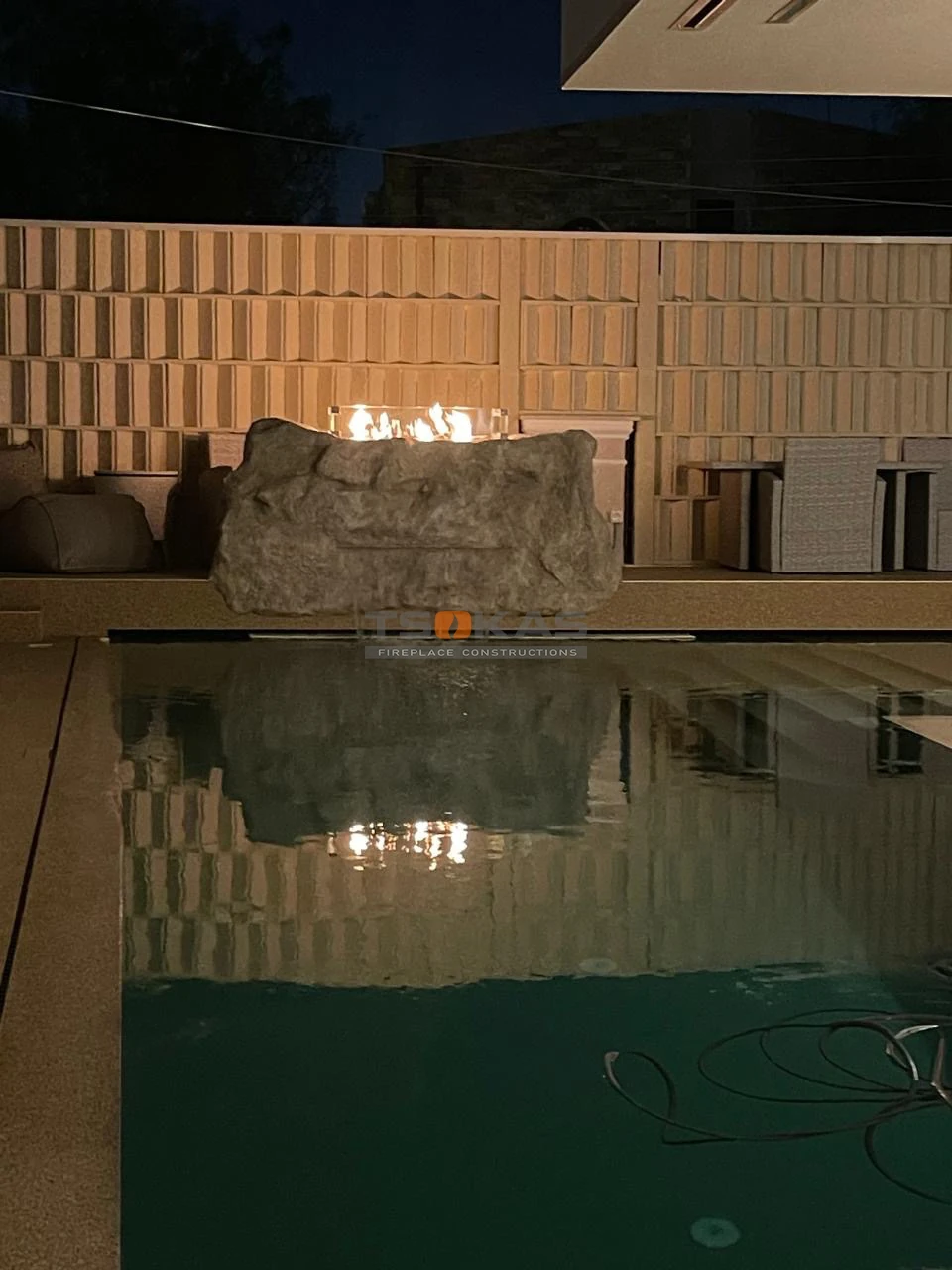 Tsokas Fireplace Constructions