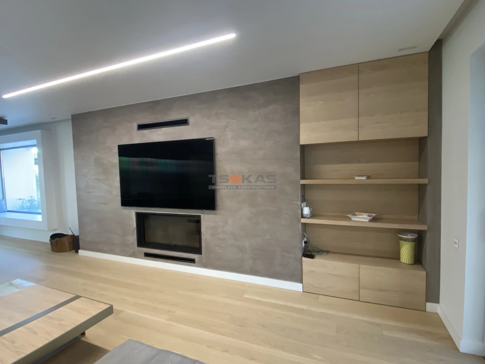 Tsokas Fireplace Constructions