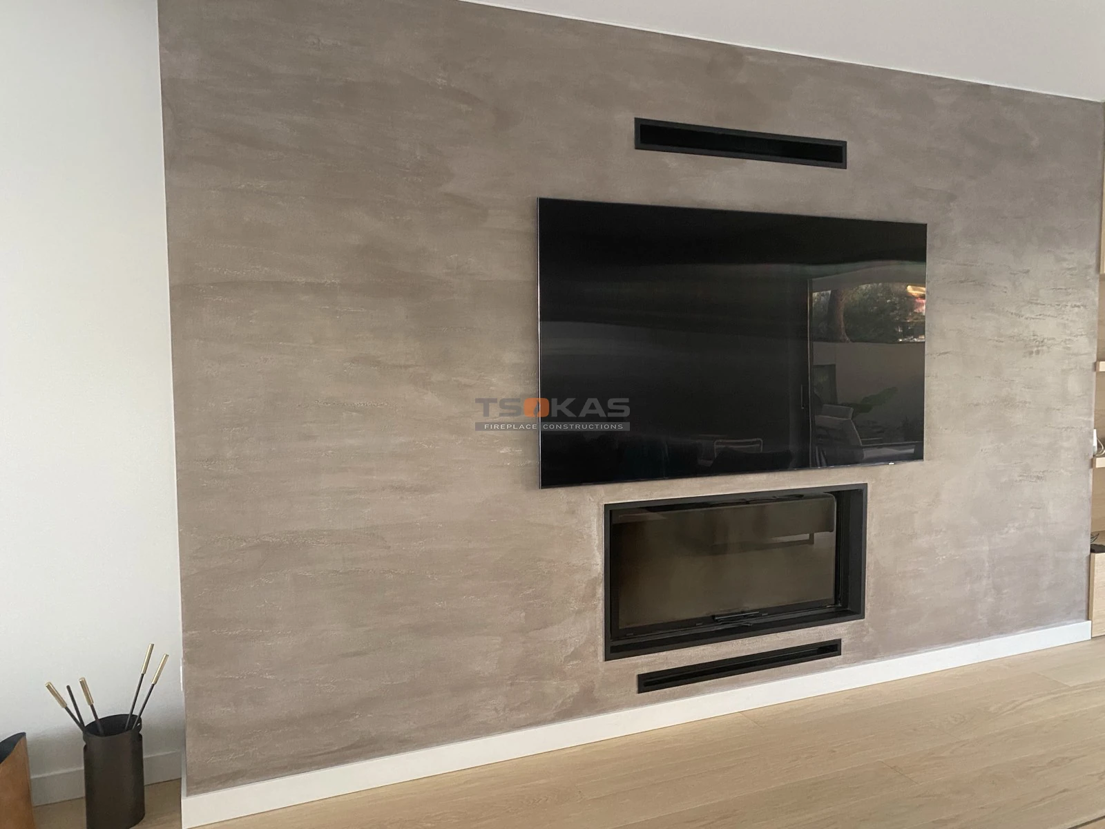Tsokas Fireplace Constructions