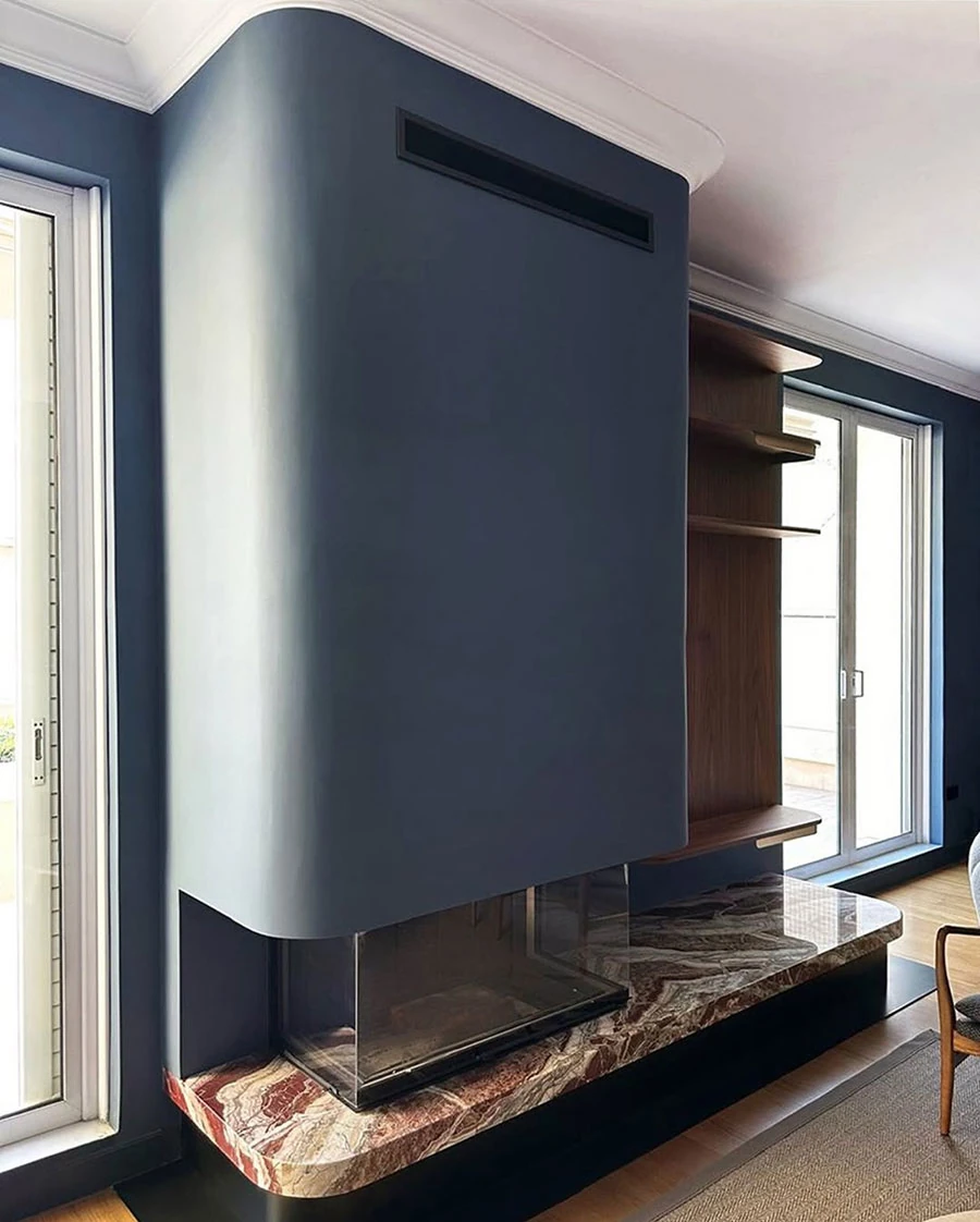 Tsokas Fireplace Constructions