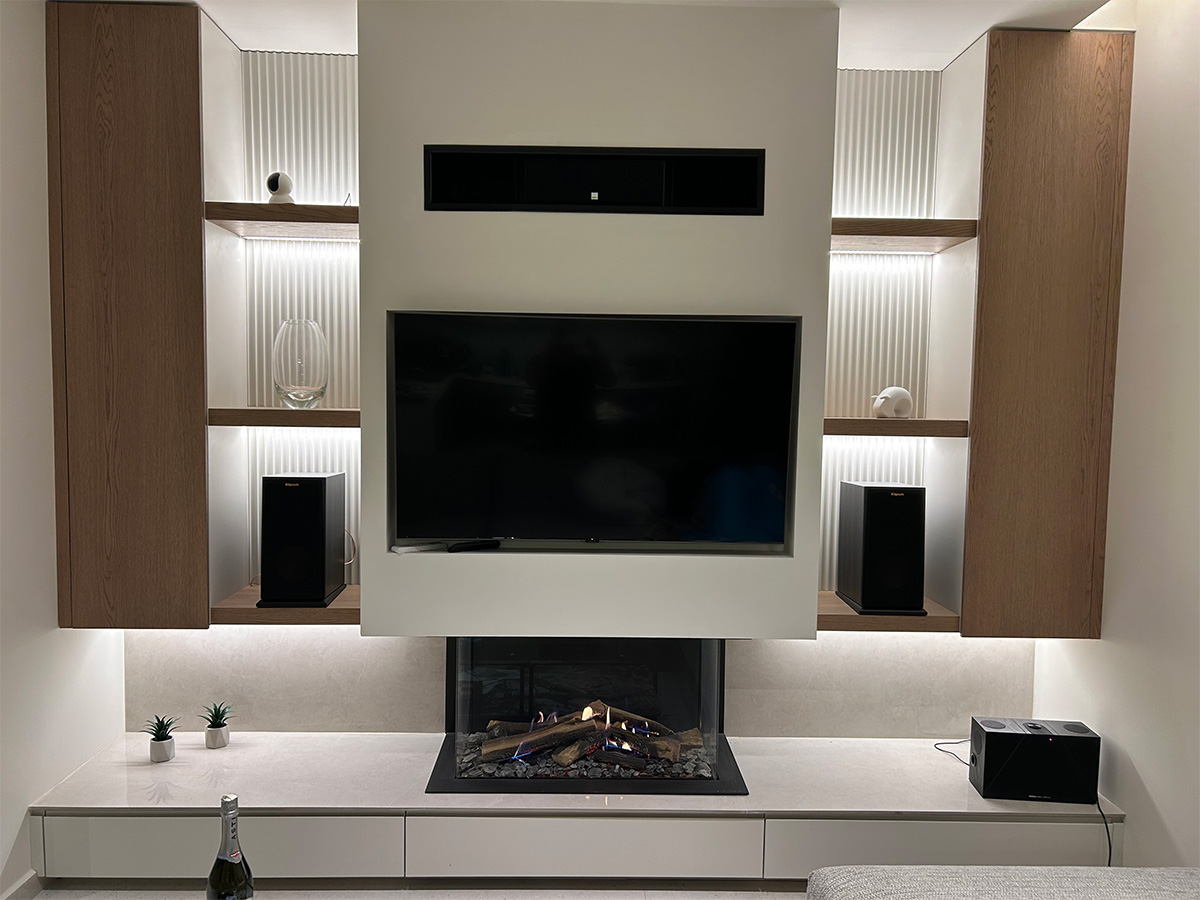 Tsokas Fireplace Constructions