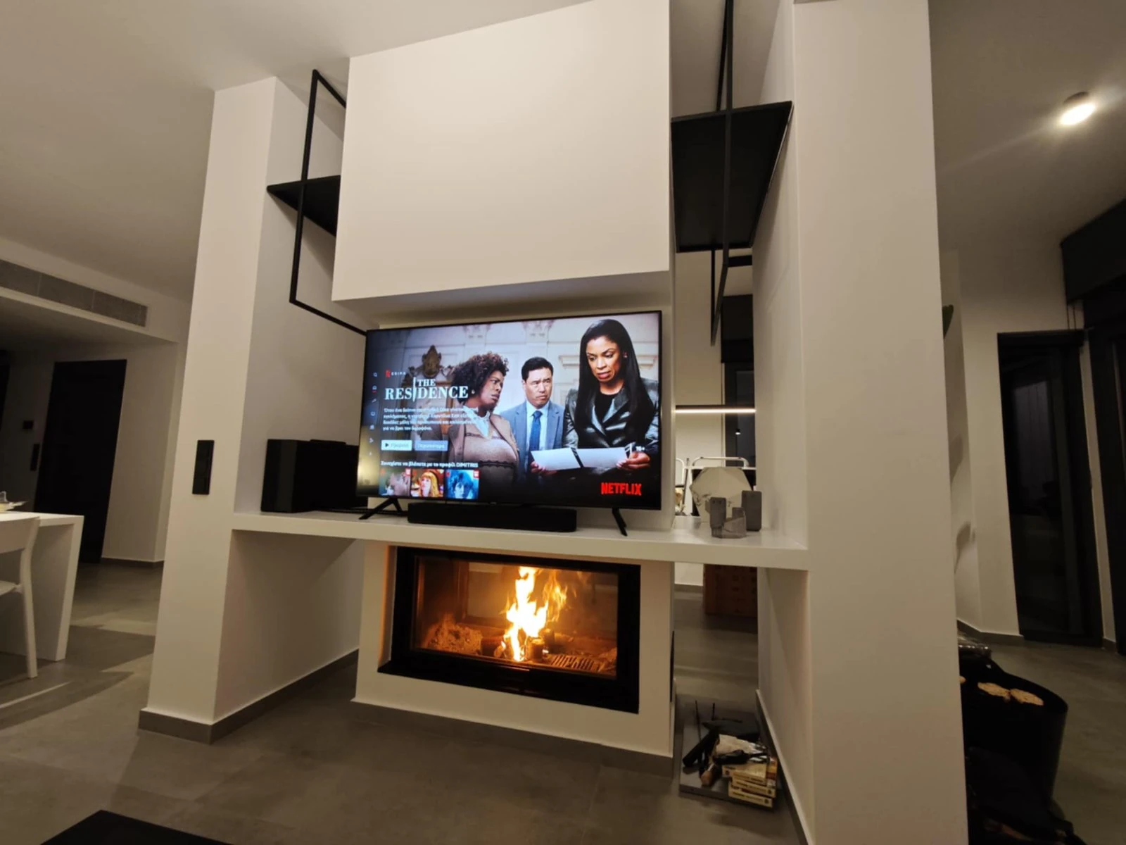 Tsokas Fireplace Constructions