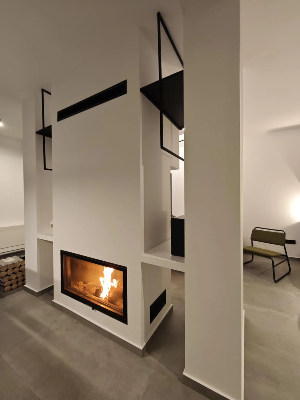 Tsokas Fireplace Constructions