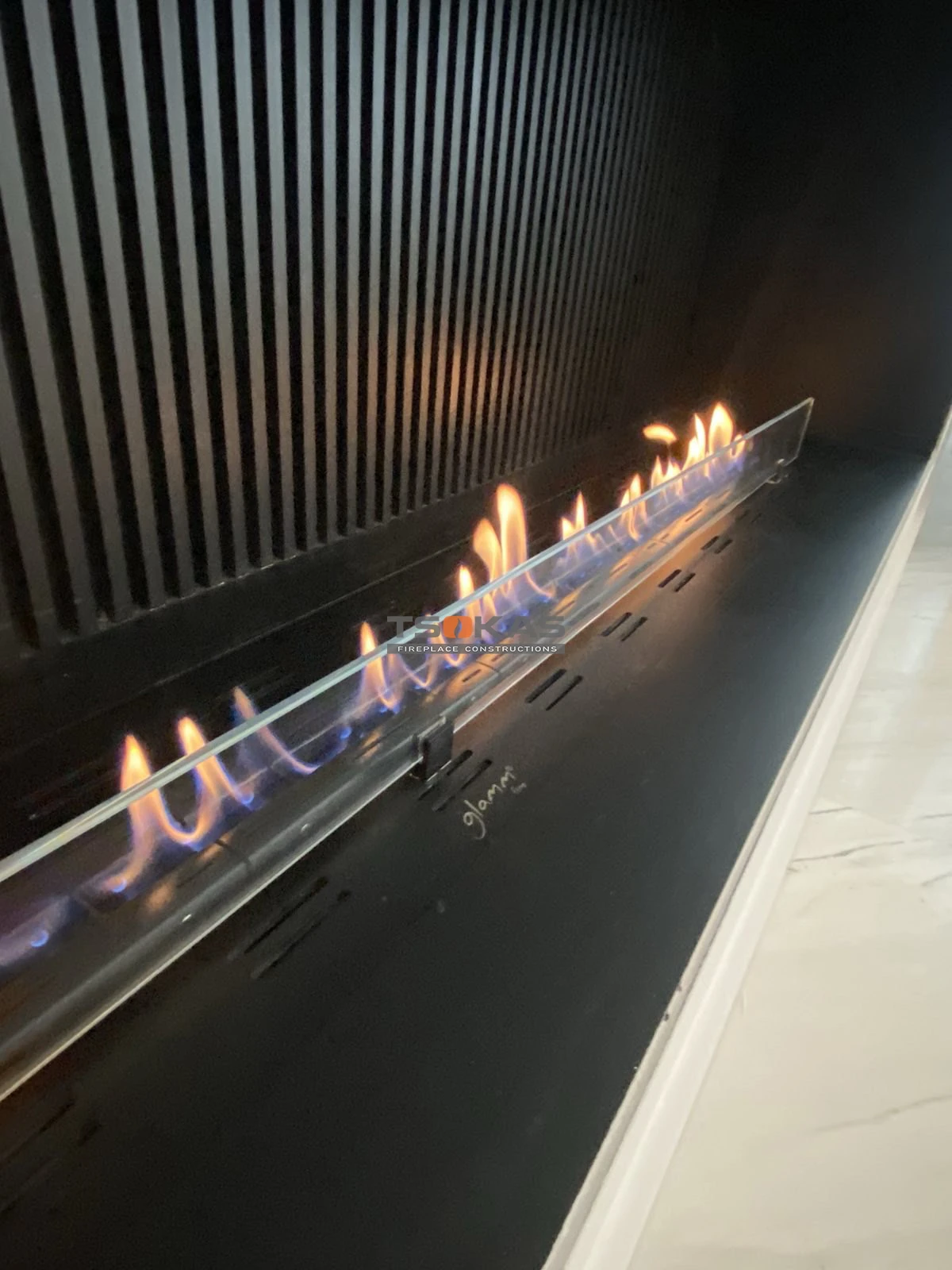 Tsokas Fireplace Constructions
