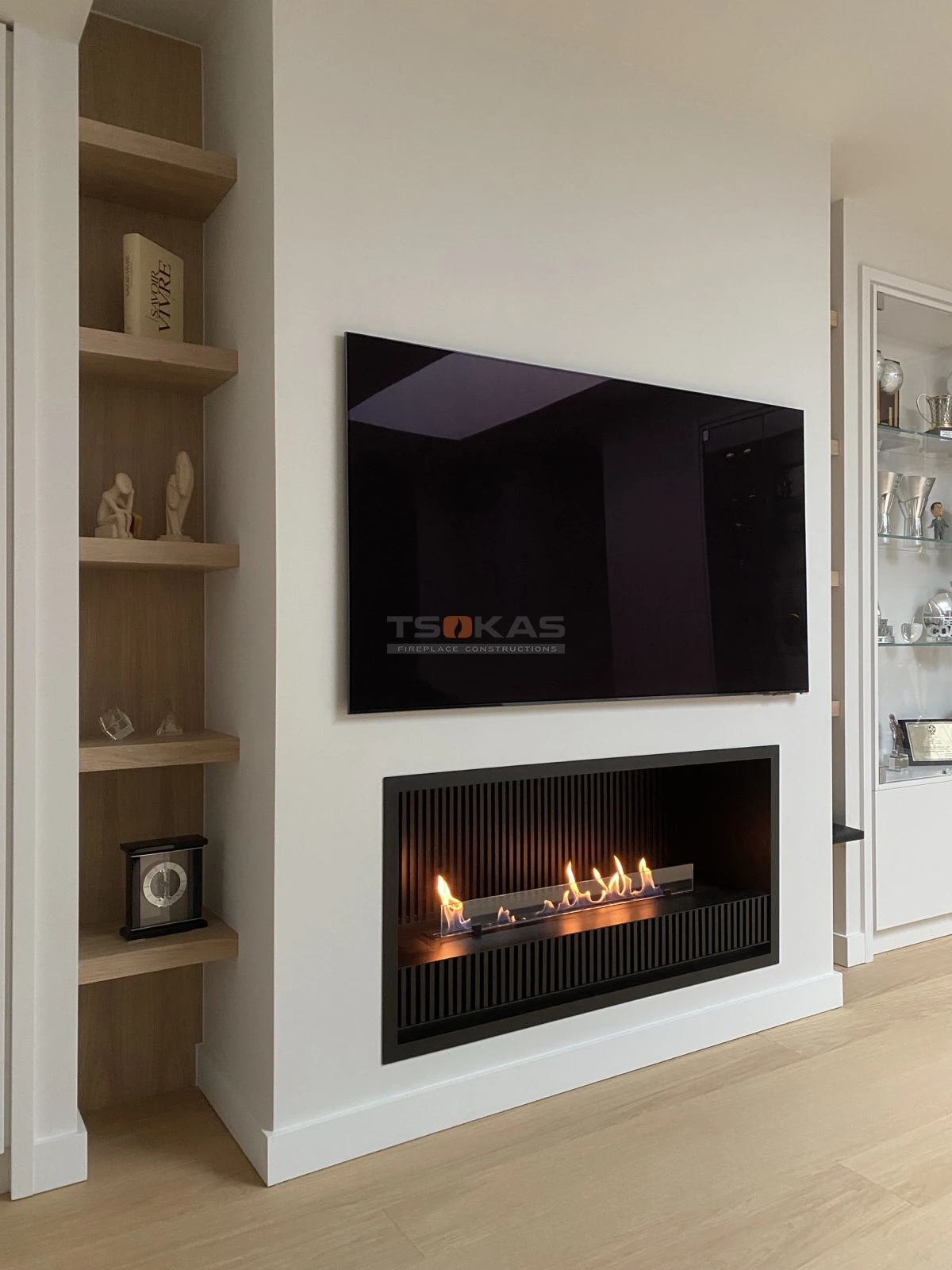 Tsokas Fireplace Constructions