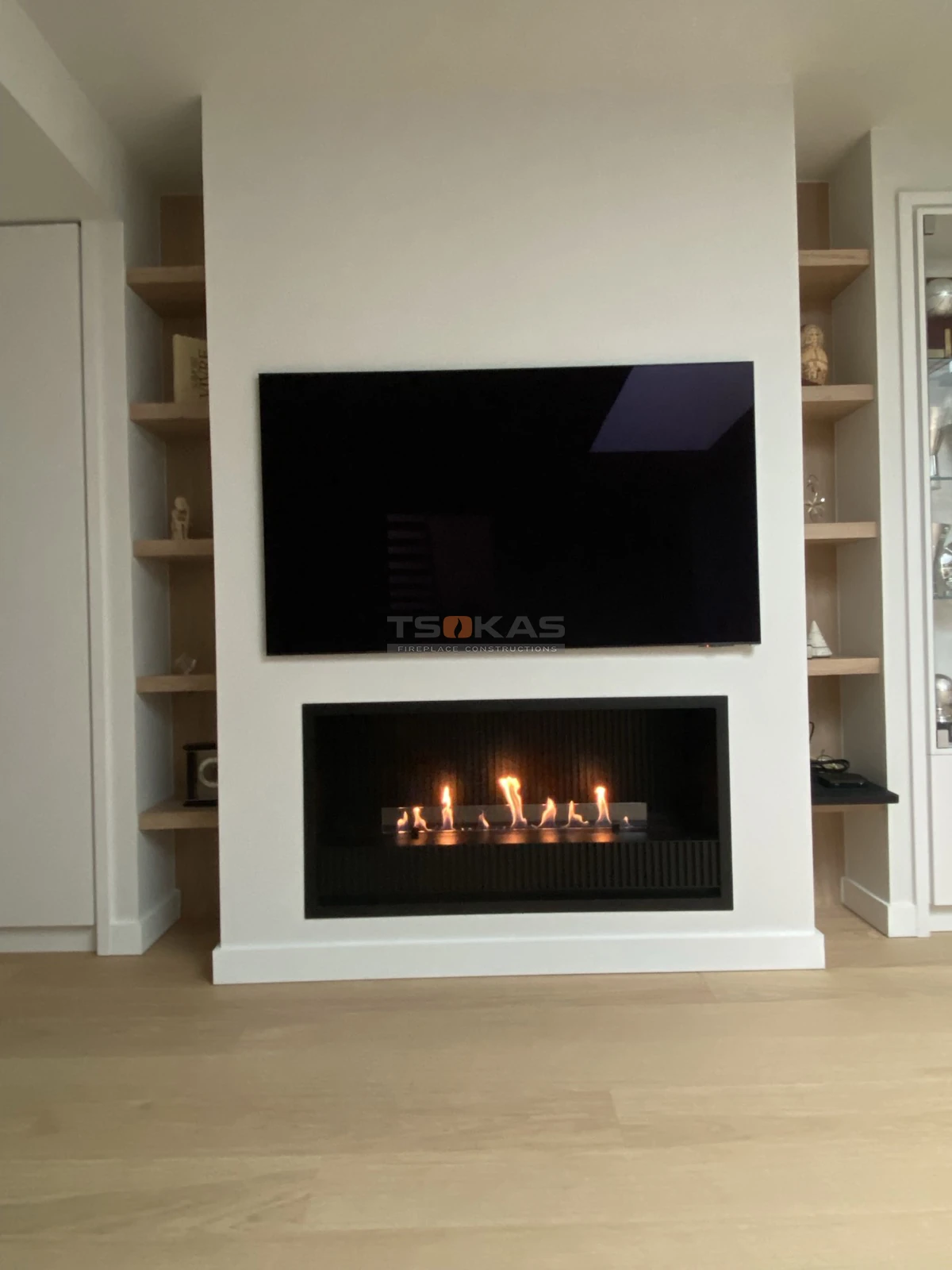 Tsokas Fireplace Constructions